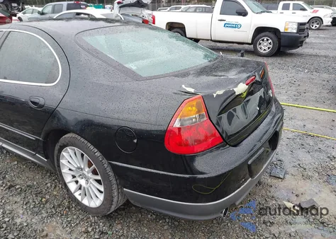 2003 Chrysler 300M Special Edition from USA, damaged, VIN 2C3AE76K23H579570